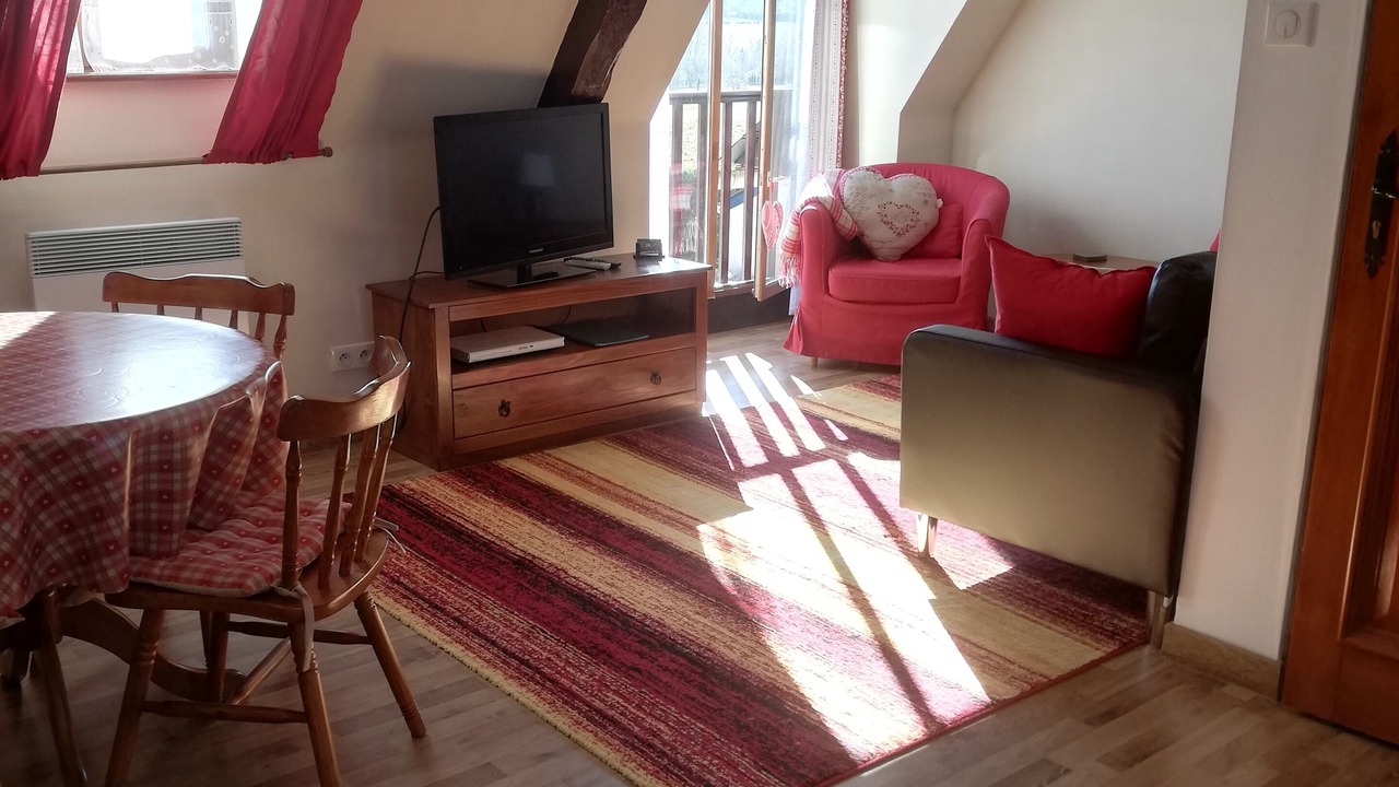 Photo of Livingroom in Cieutat