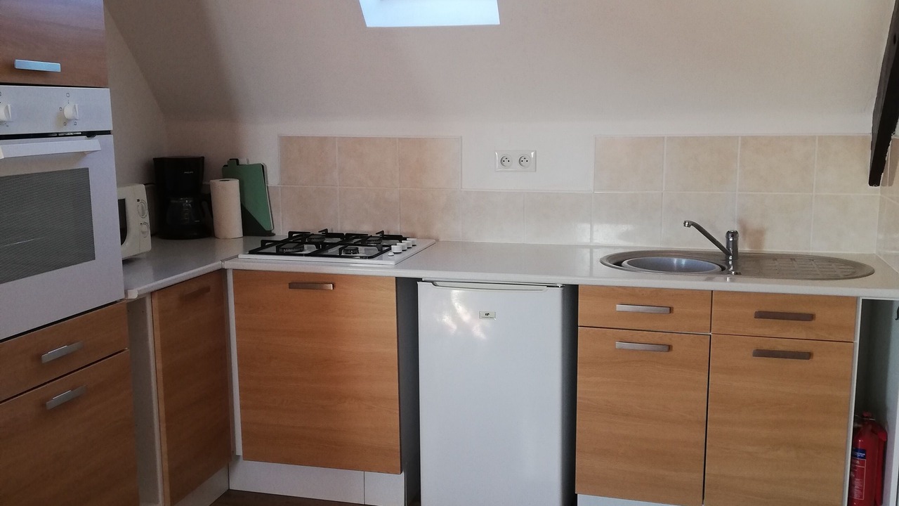 Photo of Kitchen in Cieutat