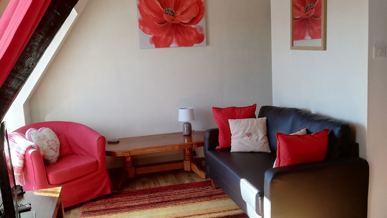 Photo of Livingroom in Cieutat