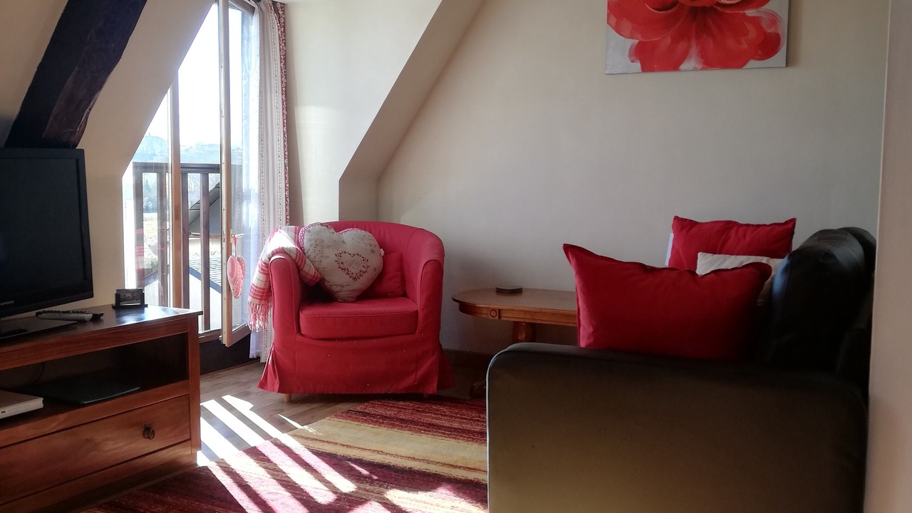Photo of Livingroom in Cieutat