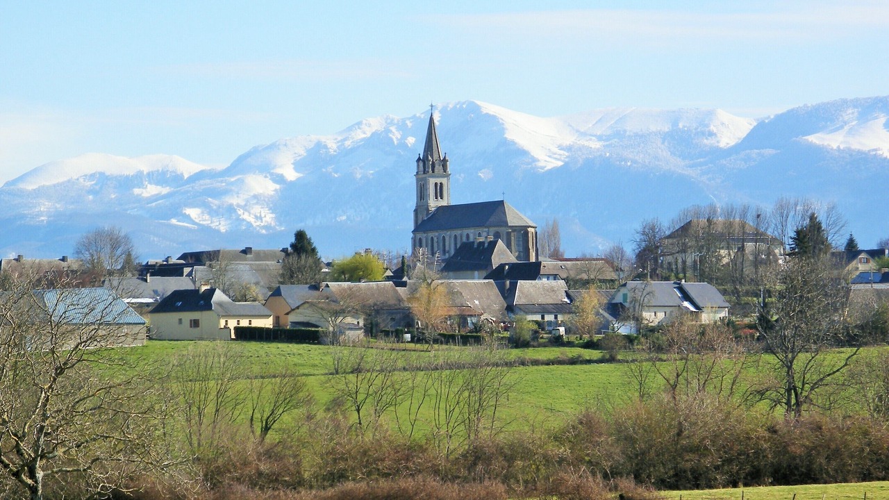 Photo of Outdoor in Cieutat