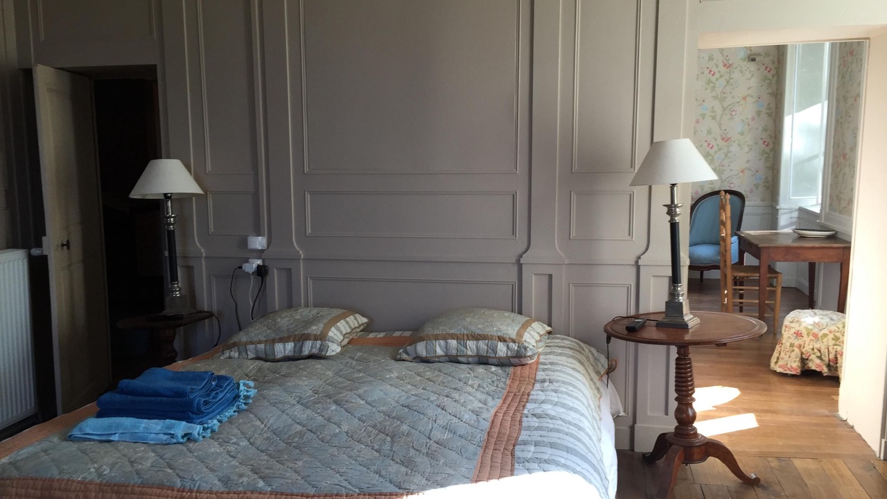Photo of Bedroom in Tailly