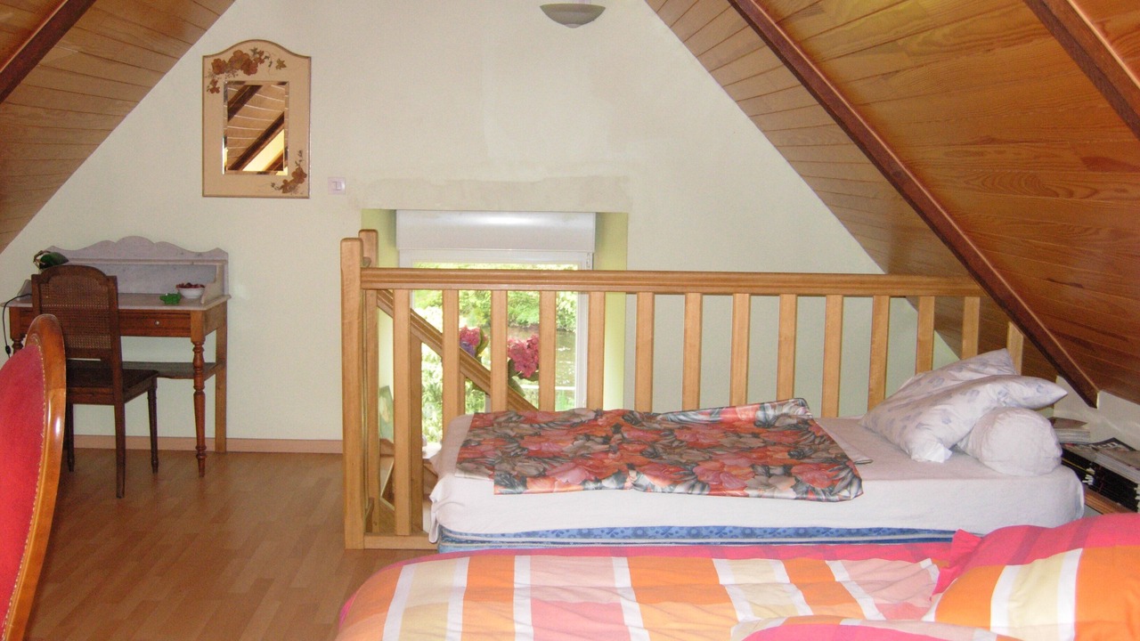 Photo of Bedroom in Pommerit-le-Vicomte