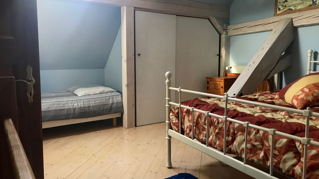 Photo of Bedroom in Russ
