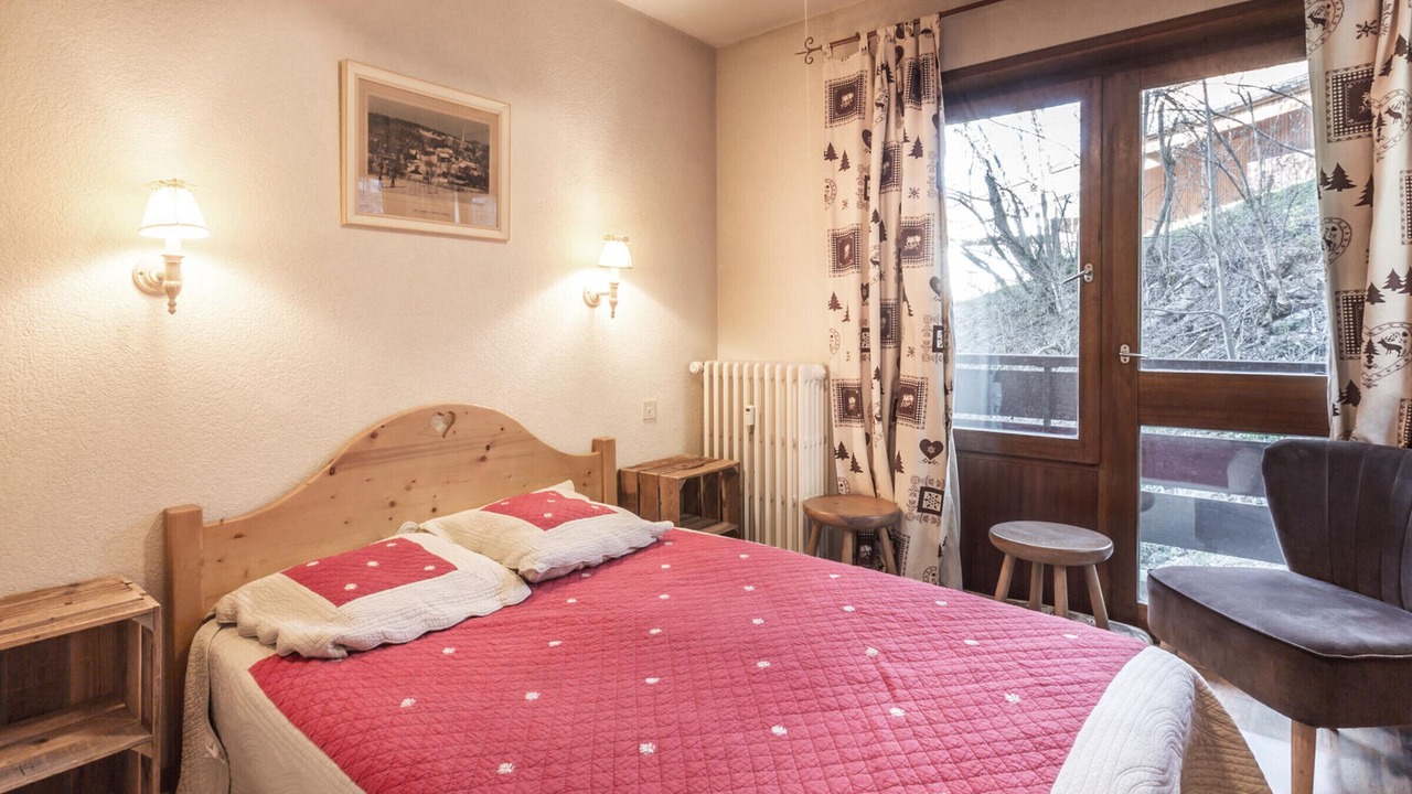 Photo of Bedroom in La Clusaz
