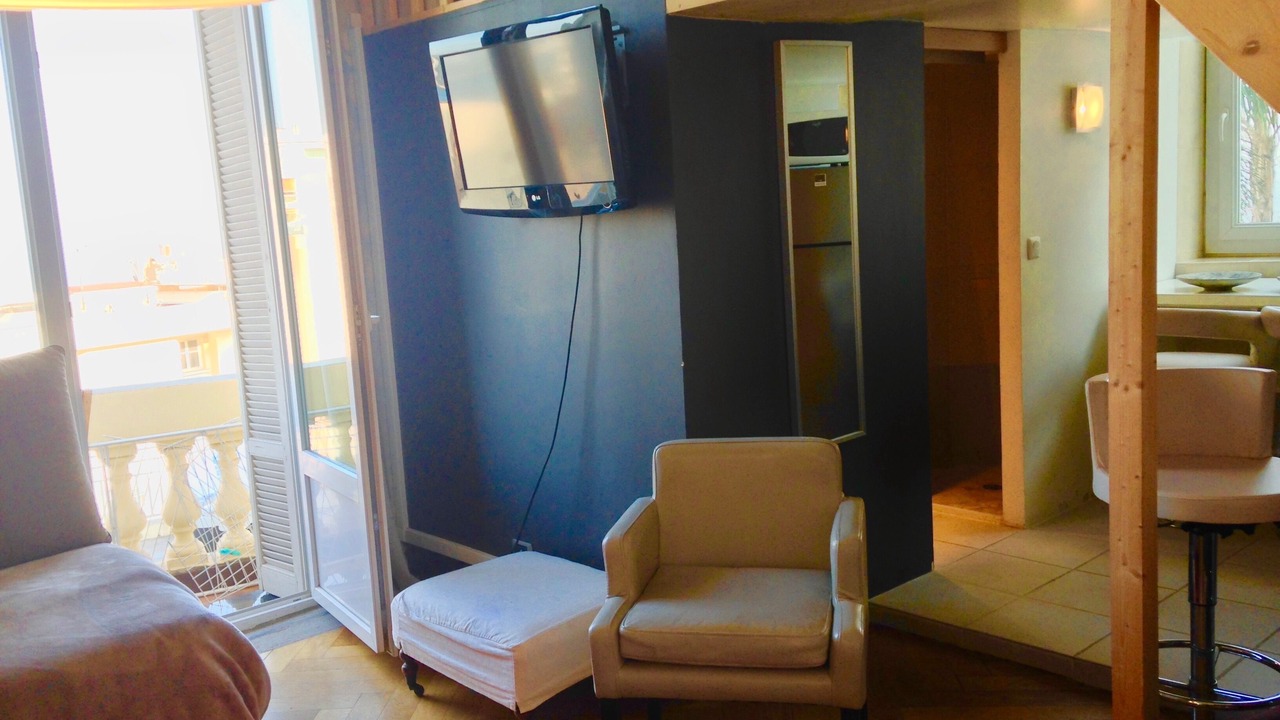 Photo of Livingroom in Beausoleil