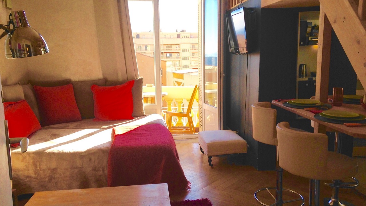 Photo of Livingroom in Beausoleil