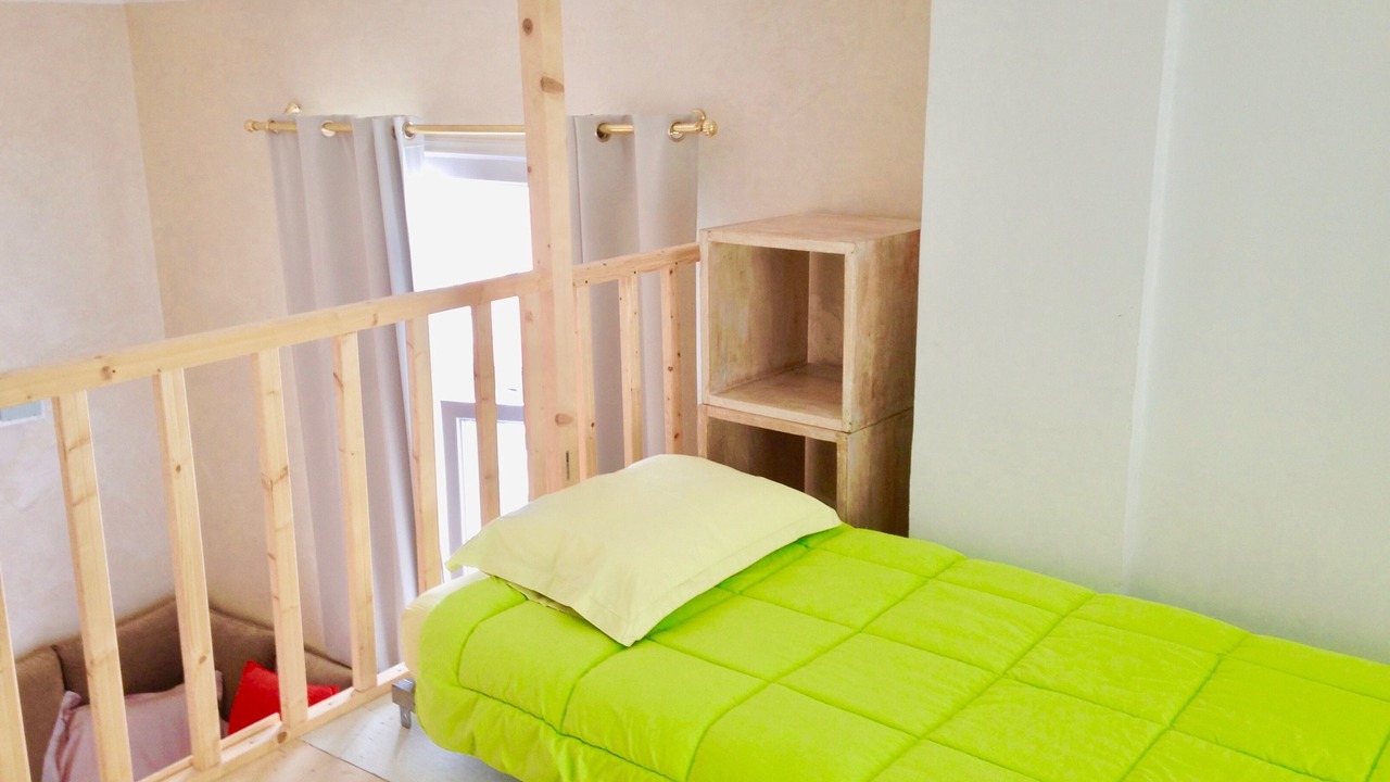 Photo of Bedroom in Beausoleil