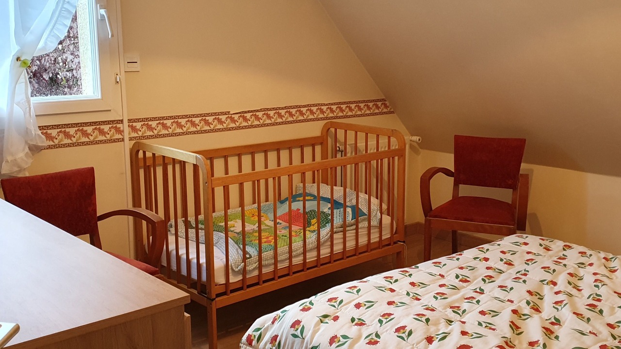 Photo of Bedroom in La Richardais
