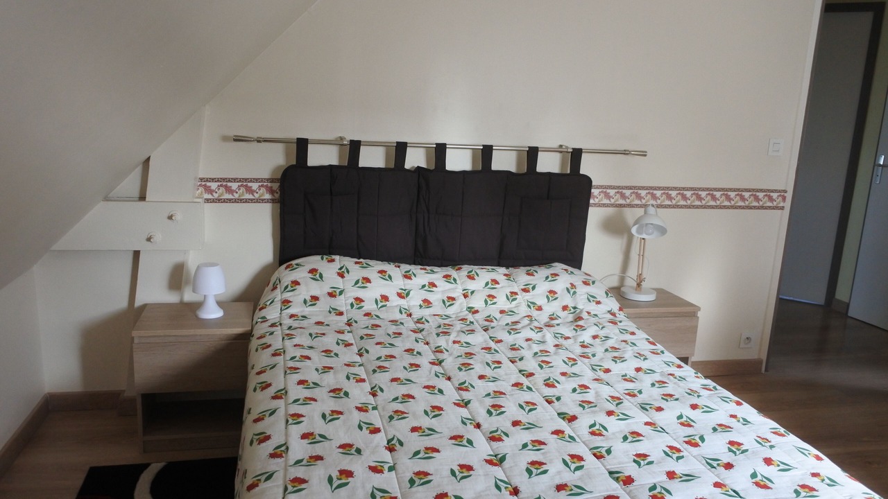 Photo of Bedroom in La Richardais