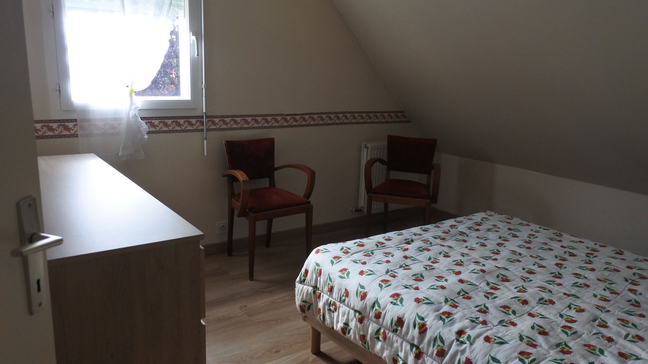 Photo of Bedroom in La Richardais