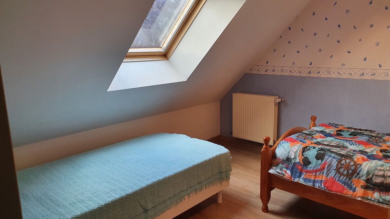 Photo of Bedroom in La Richardais