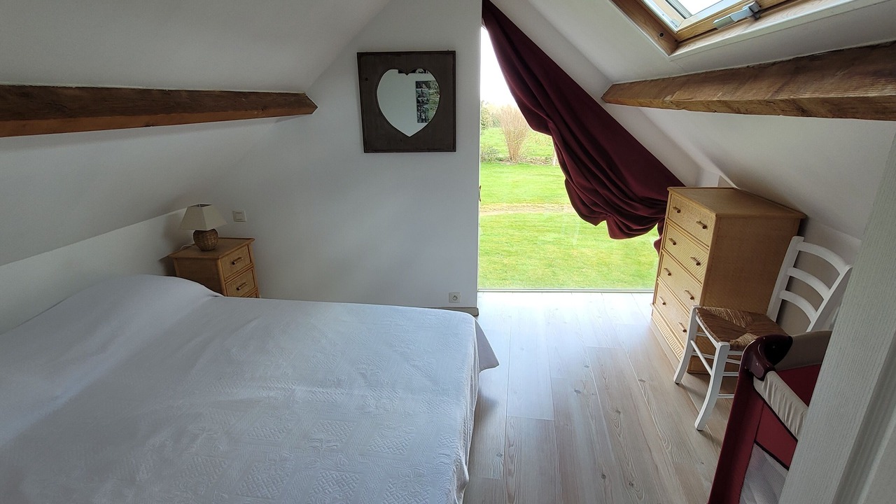 Photo of Bedroom in Plouha