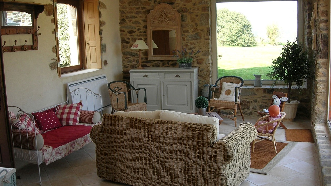Photo of Livingroom in Plouha