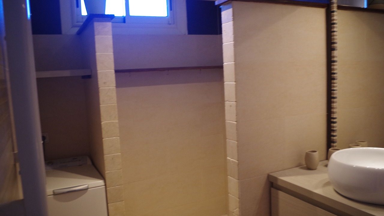 Photo of Bathroom in Bandol