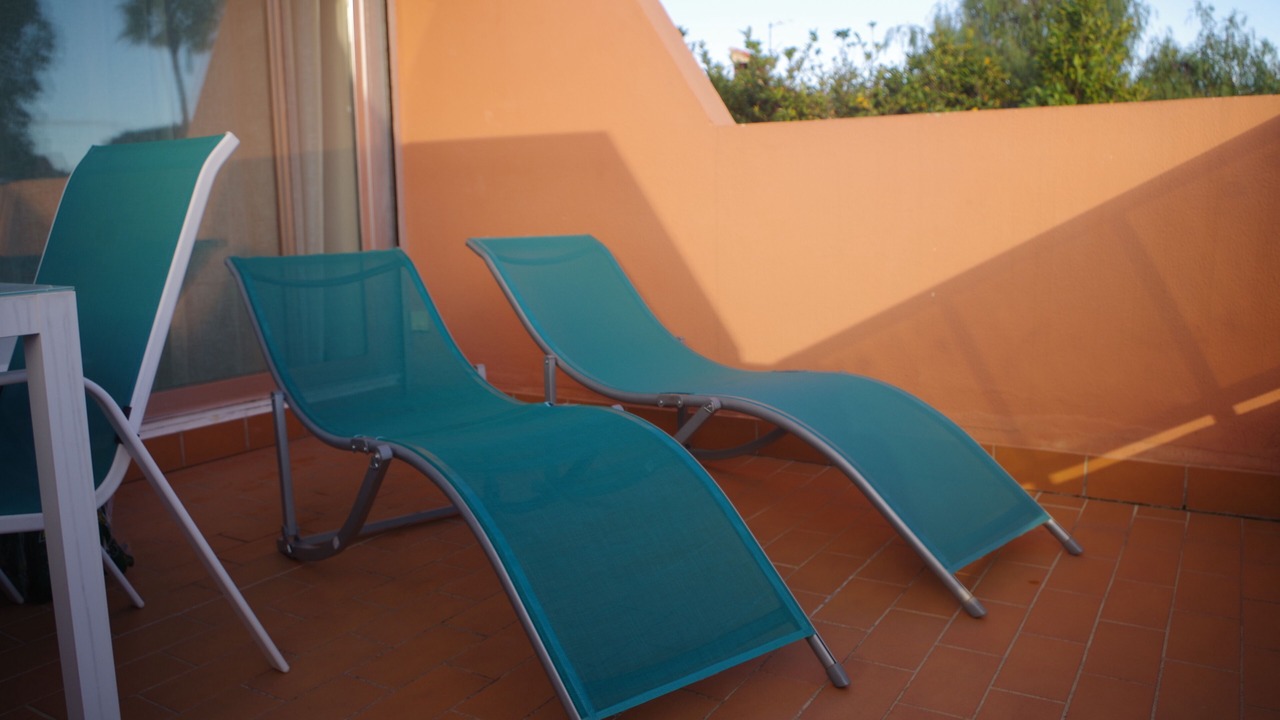 Photo of Patio Balcony in Bandol