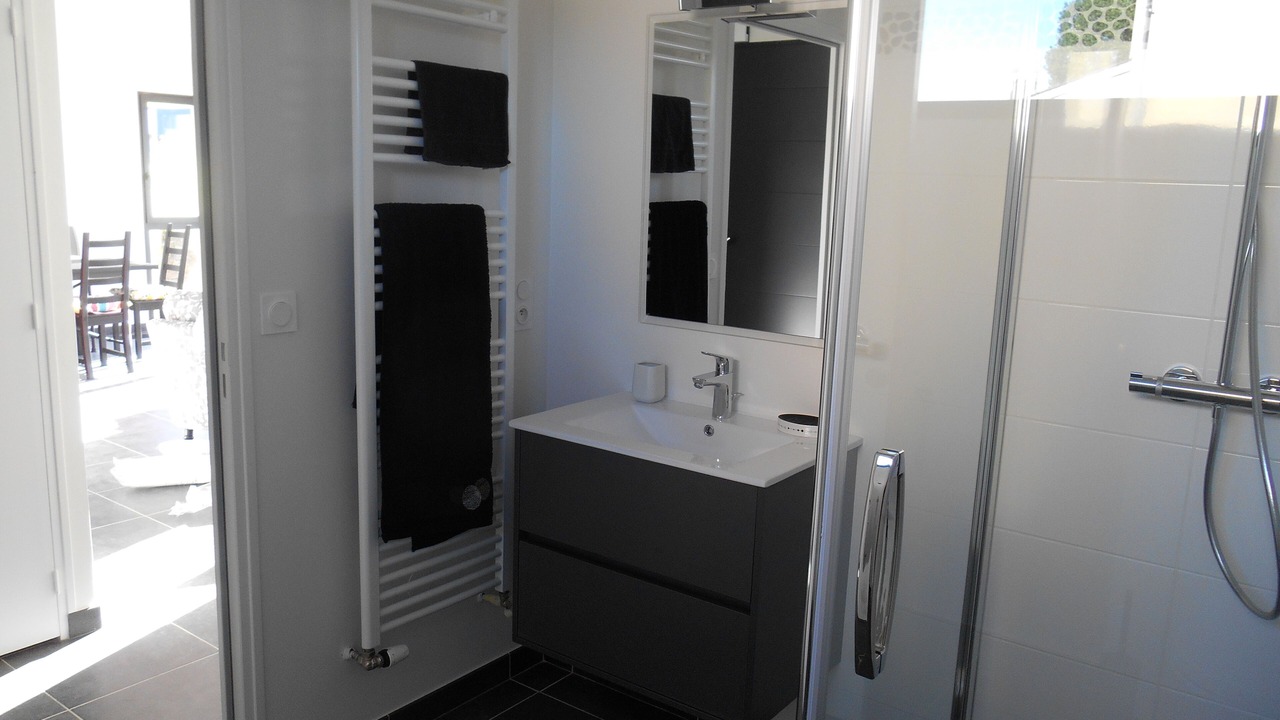 Photo of Bathroom in Tregon