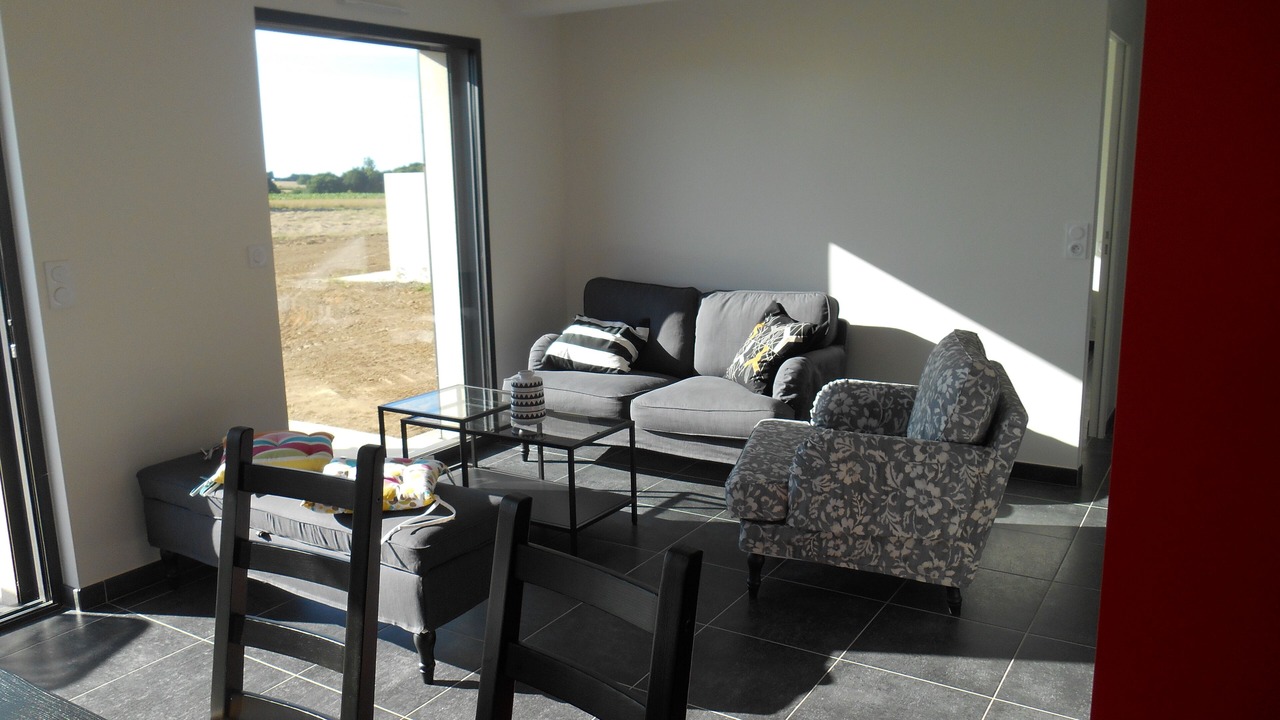 Photo of Livingroom in Tregon