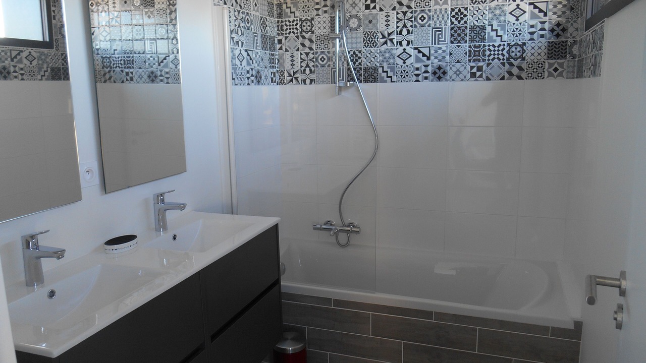 Photo of Bathroom in Tregon