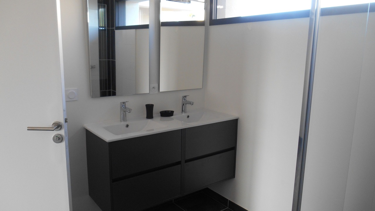Photo of Bathroom in Tregon