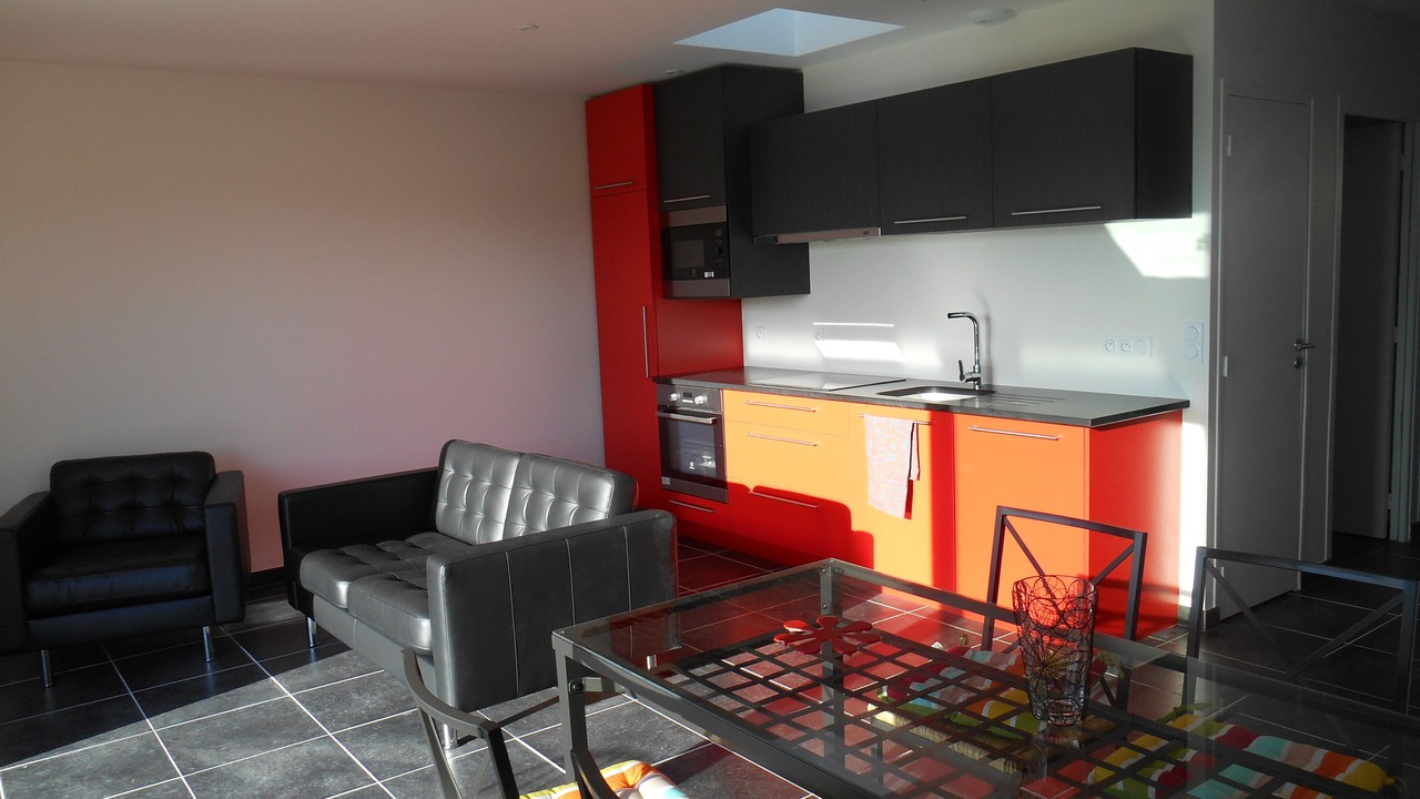 Photo of Livingroom in Tregon