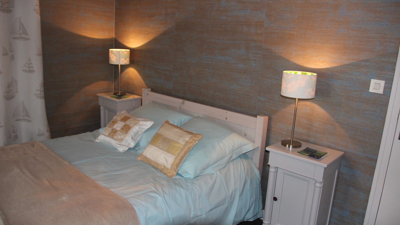 Photo of Bedroom in Planguenoual