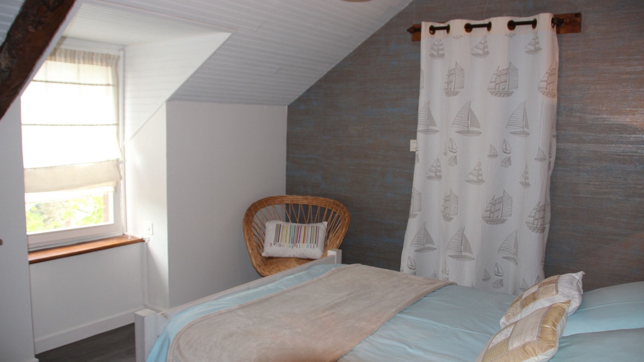 Photo of Bedroom in Planguenoual