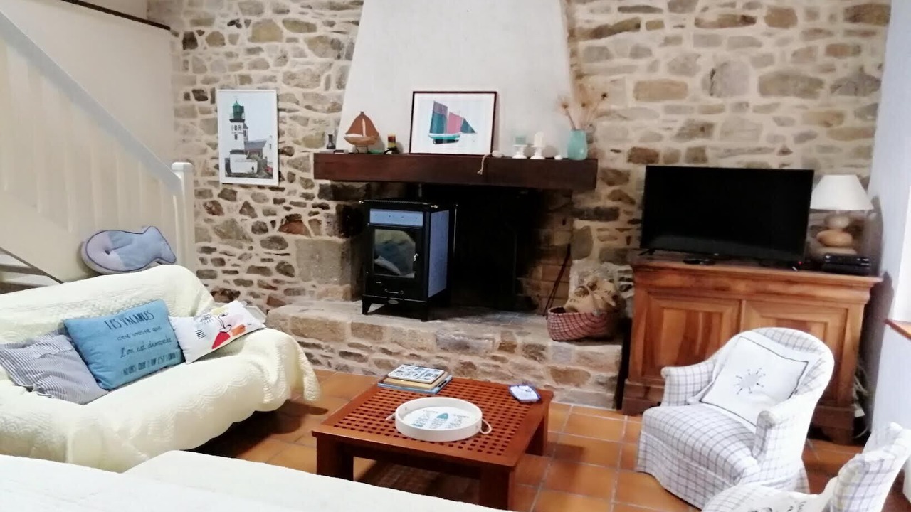 Photo of Livingroom in Planguenoual