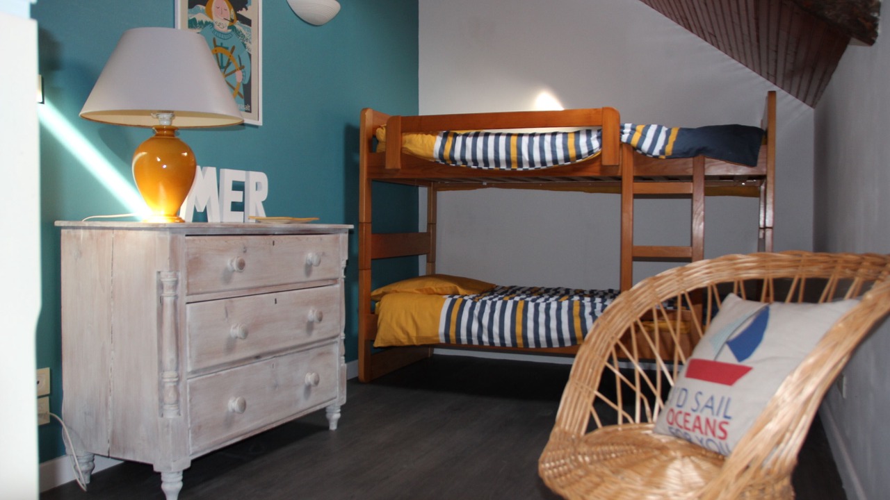 Photo of Bedroom in Planguenoual