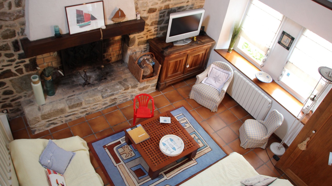 Photo of Livingroom in Planguenoual