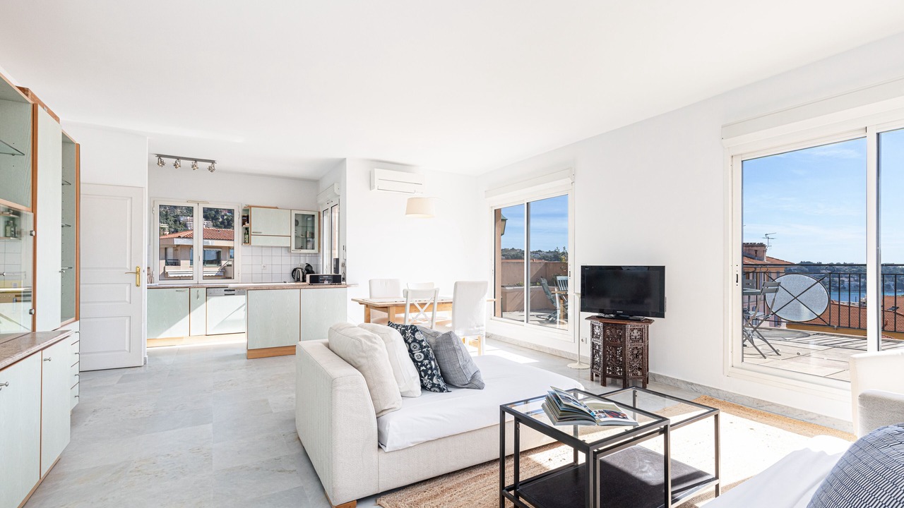 Photo of Livingroom in Villefranche-sur-Mer
