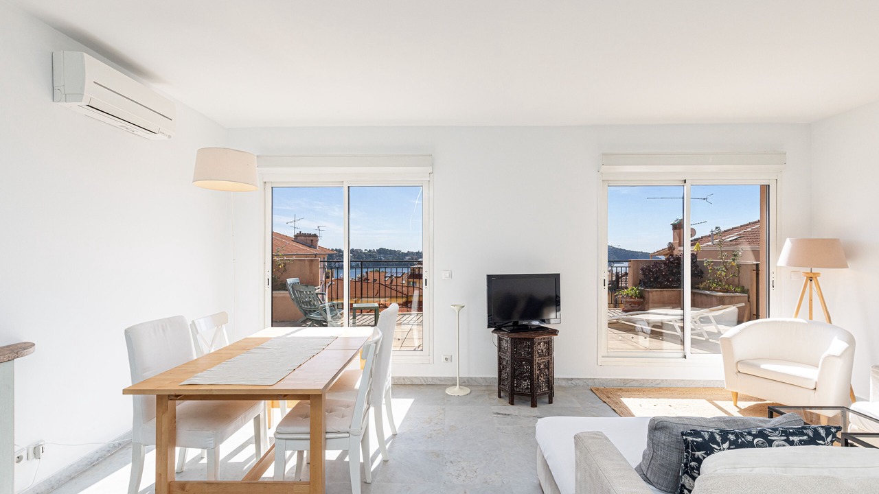 Photo of Livingroom in Villefranche-sur-Mer
