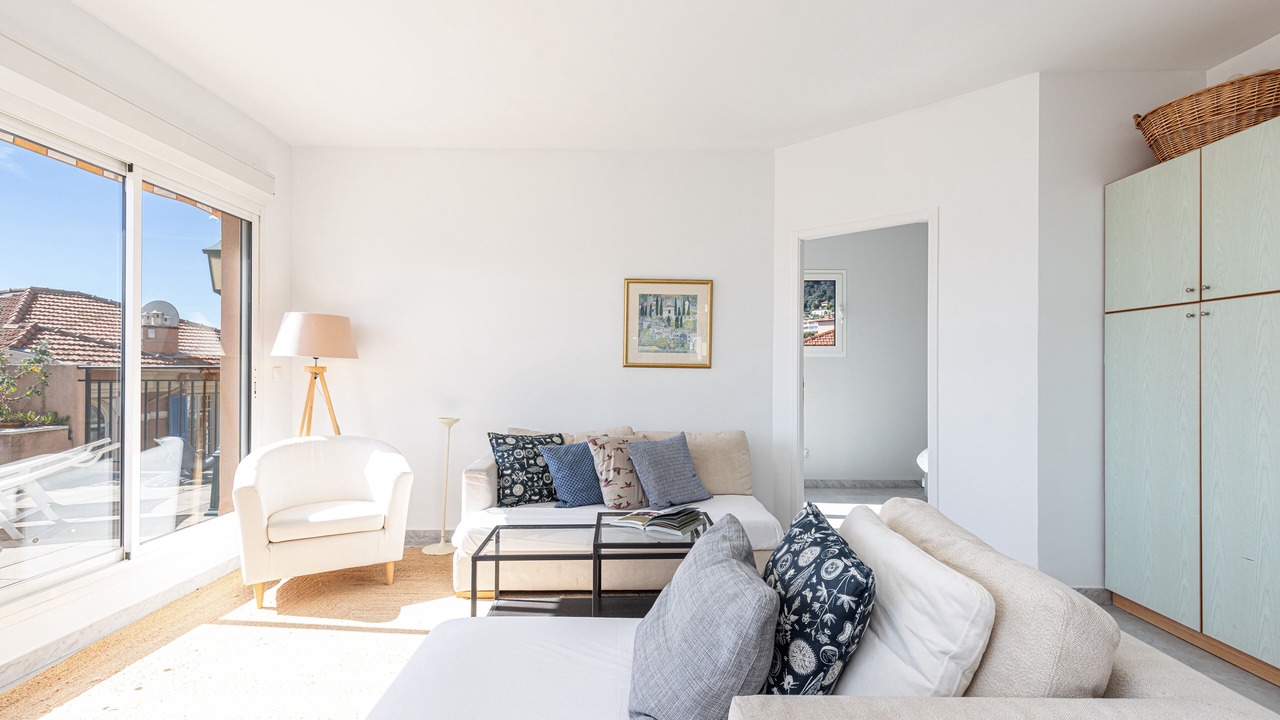Photo of Livingroom in Villefranche-sur-Mer