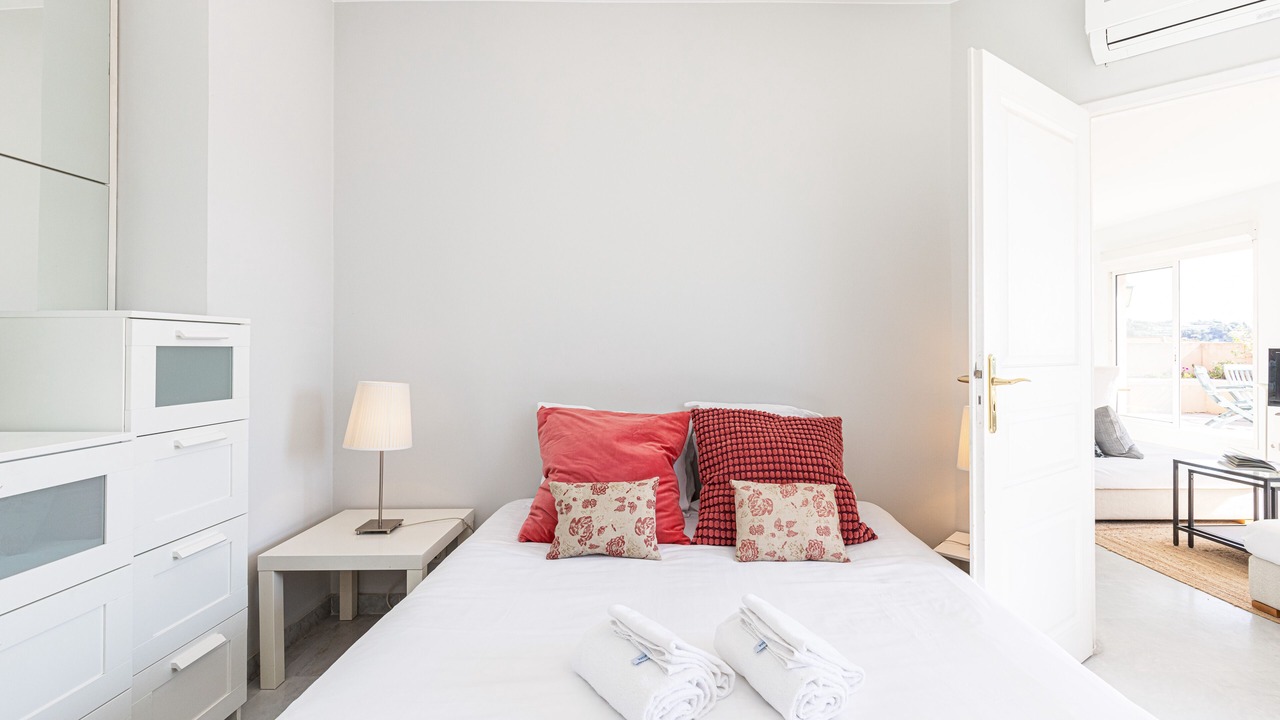 Photo of Bedroom in Villefranche-sur-Mer