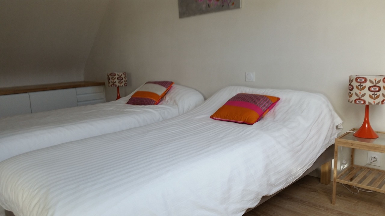 Photo of Bedroom in Carantec