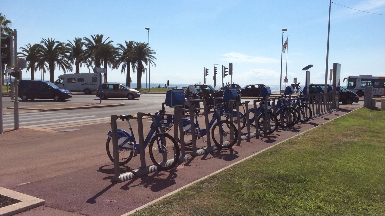 Photo of Outdoor in Villeneuve Loubet Beach