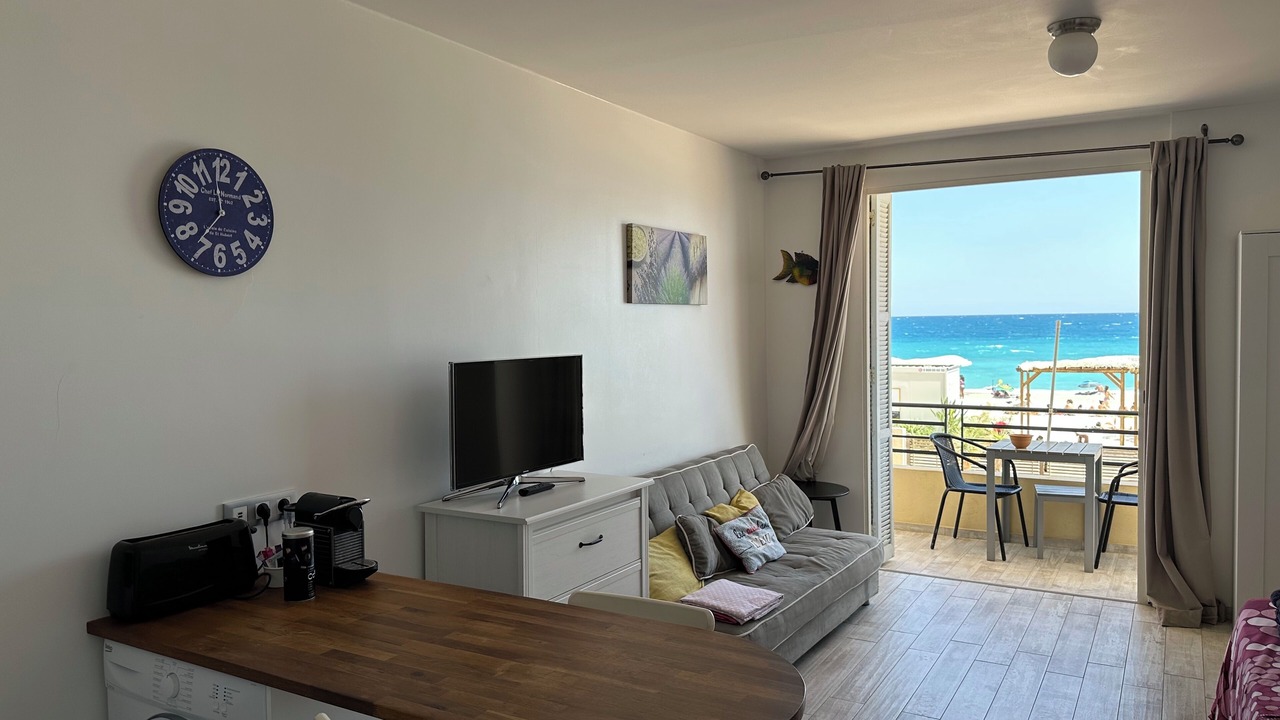 Photo of Livingroom in Villeneuve Loubet Beach