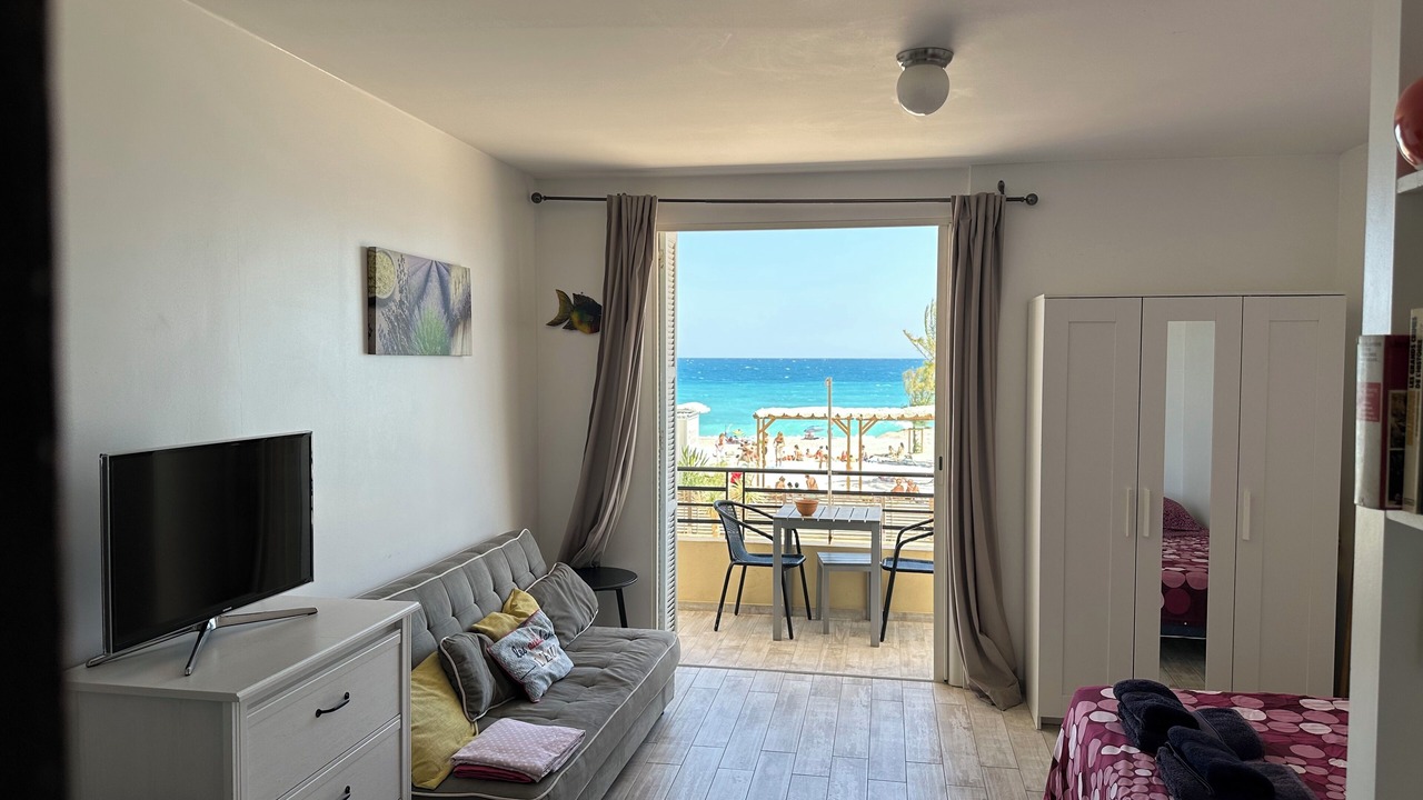 Photo of Livingroom in Villeneuve Loubet Beach