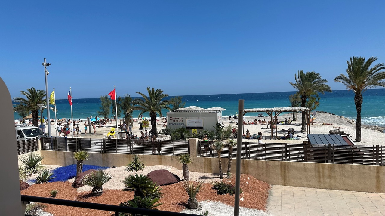 Photo of Outdoor in Villeneuve Loubet Beach