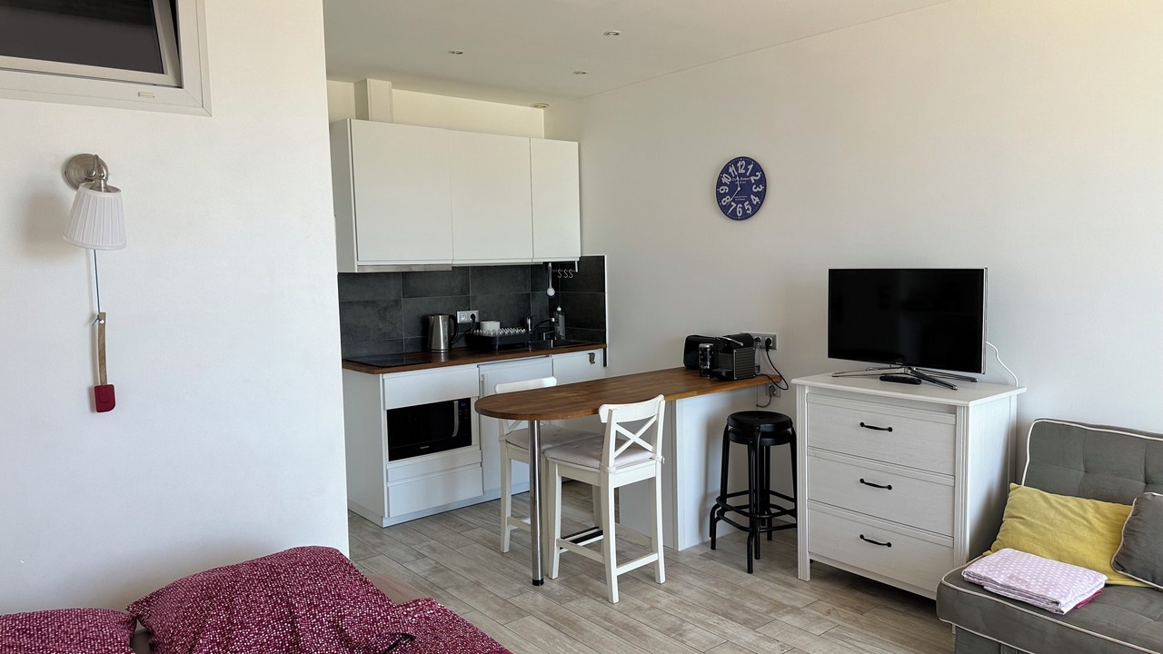 Photo of Livingroom in Villeneuve Loubet Beach