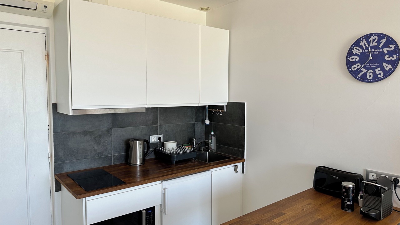 Photo of Kitchen in Villeneuve Loubet Beach