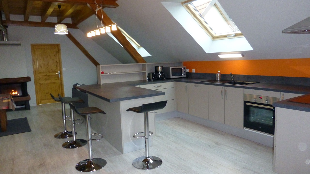Photo of Kitchen in Dangolsheim