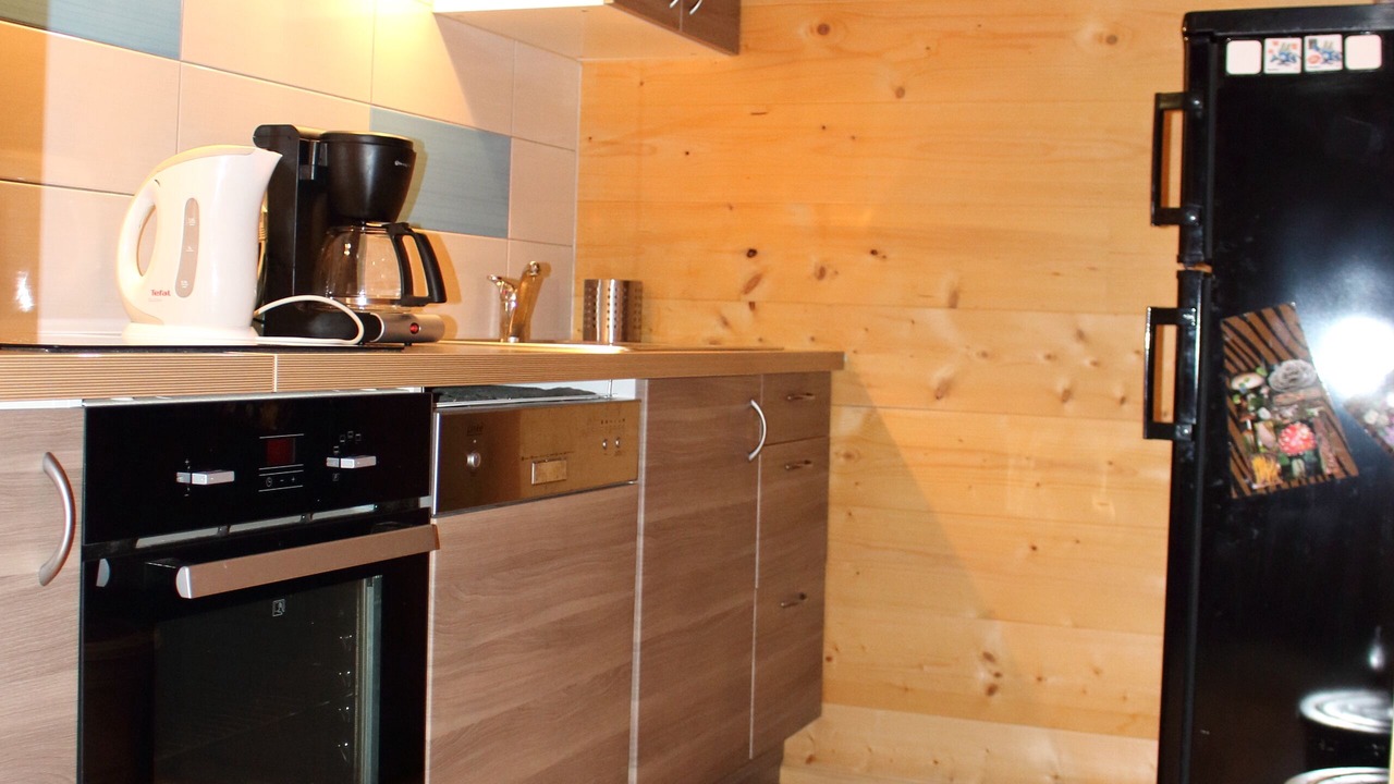Photo of Kitchen in Rochejean