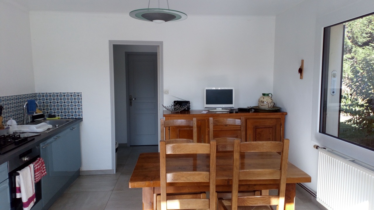 Photo of Kitchen in Treveneuc