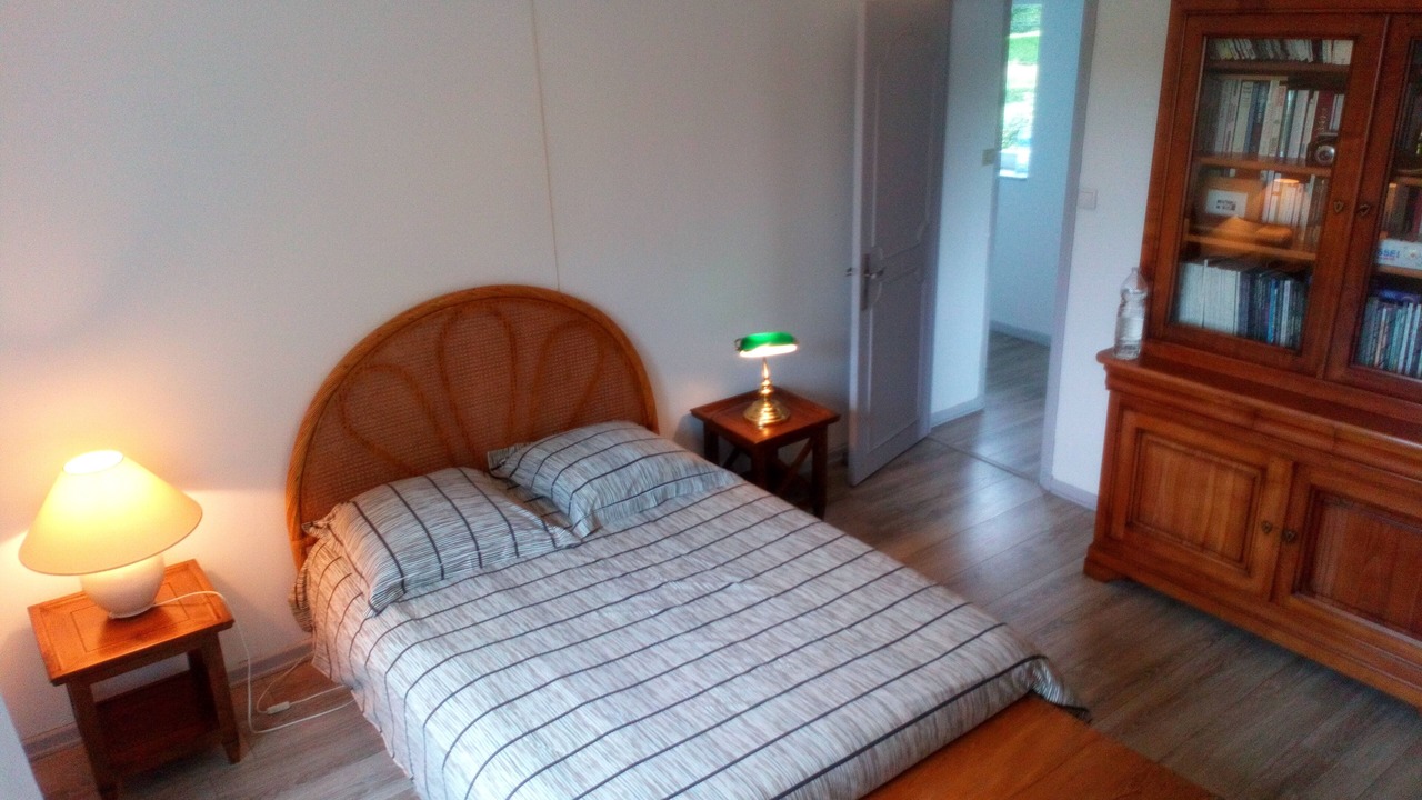 Photo of Bedroom in Treveneuc