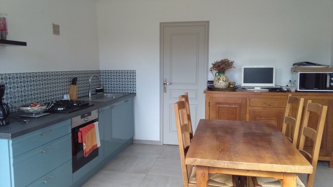Photo of Kitchen in Treveneuc