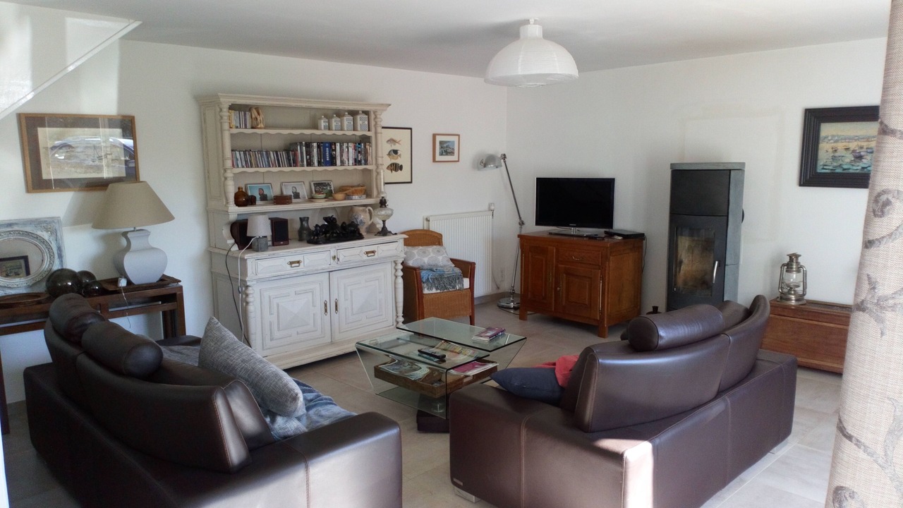Photo of Livingroom in Treveneuc