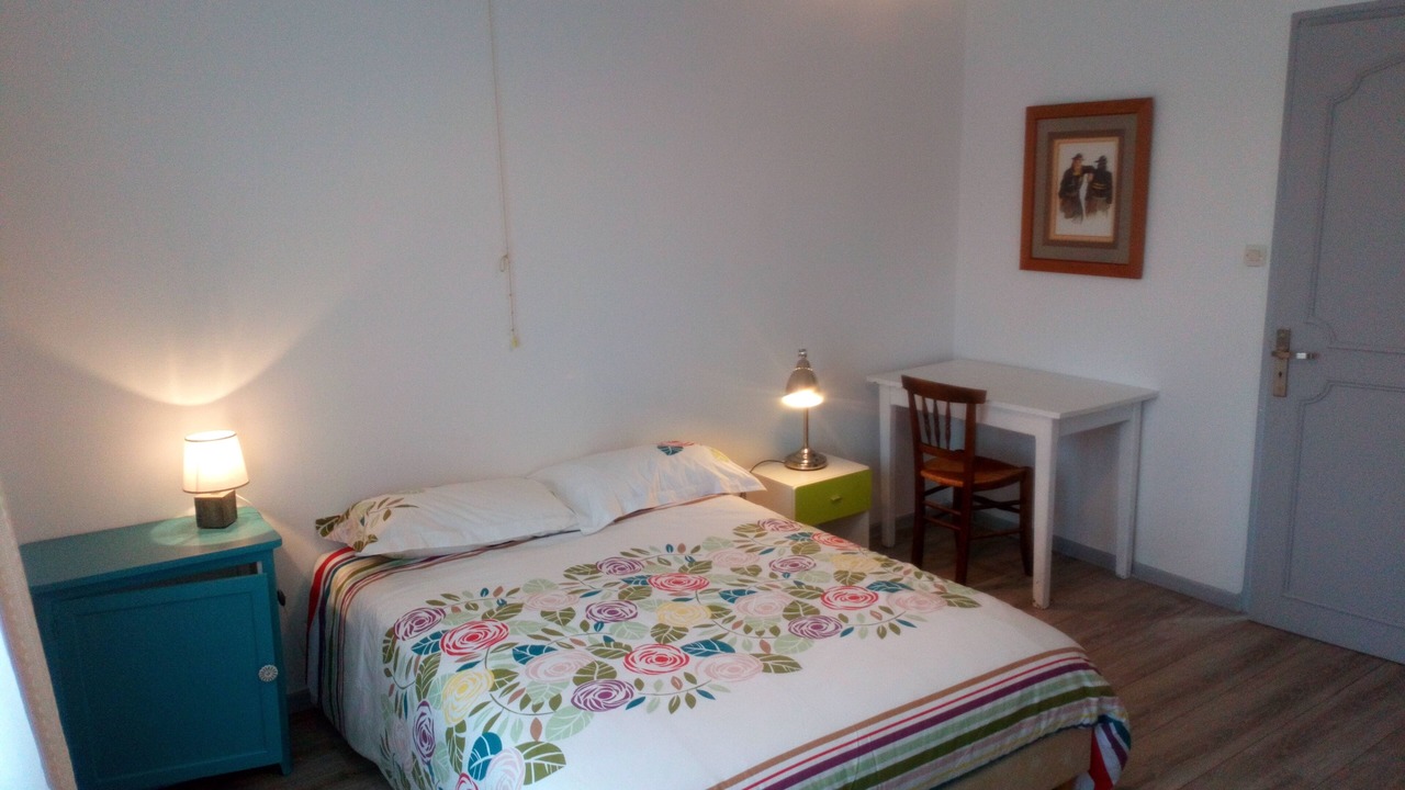 Photo of Bedroom in Treveneuc
