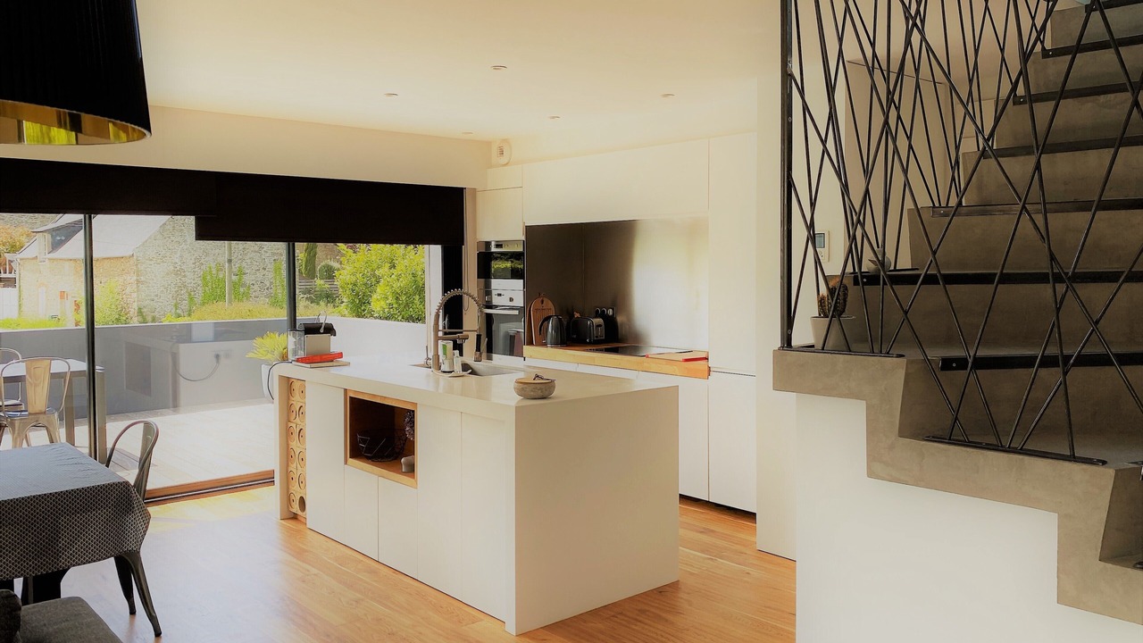 Photo of Kitchen in Lancieux