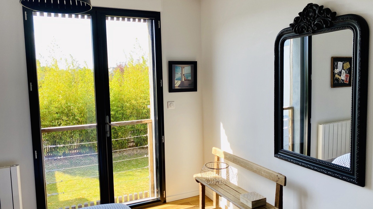 Photo of Bedroom in Lancieux